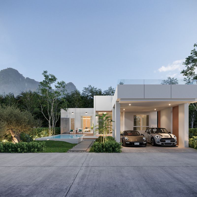 Discover Your Private Oasis in Ao Nang Now