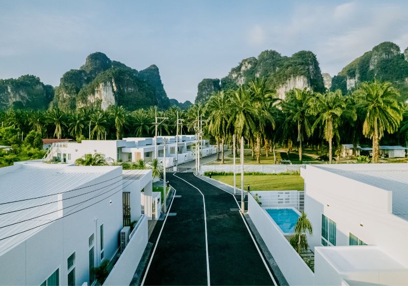 Modern Pool Villa in the Heart of Ao Nang - Starting from THB 6.69 Million