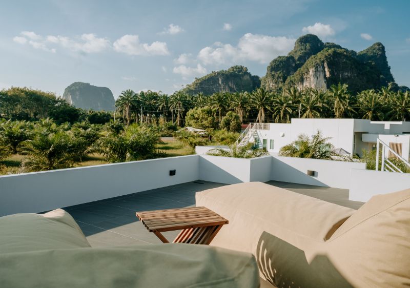 Spacious Luxury Pool Villas in Ao Nang - Starting from THB 9.9 Million
