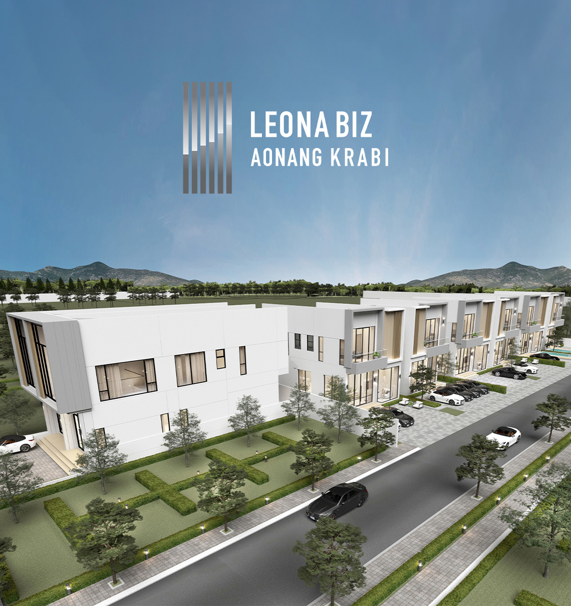 Krabi Land and House for Sale by LEONA GROUP